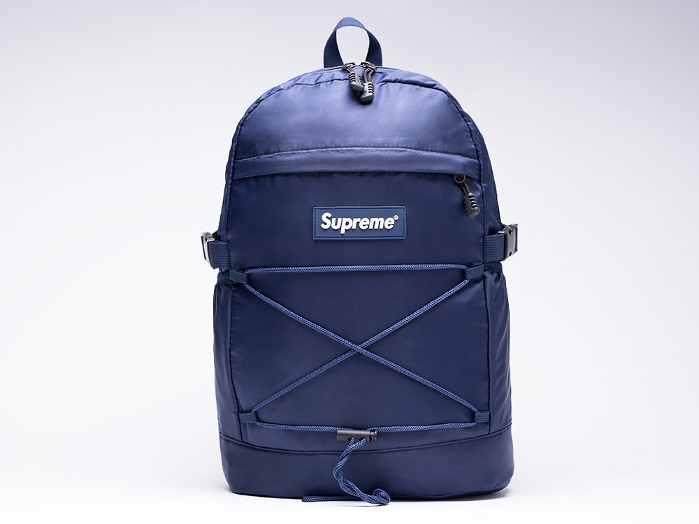 Рюкзак Supreme (синий) - изображение №1