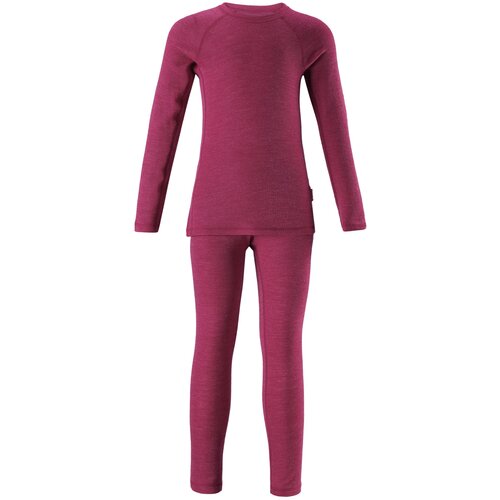 Комплект одежды  Reima, розовый - изображение №1