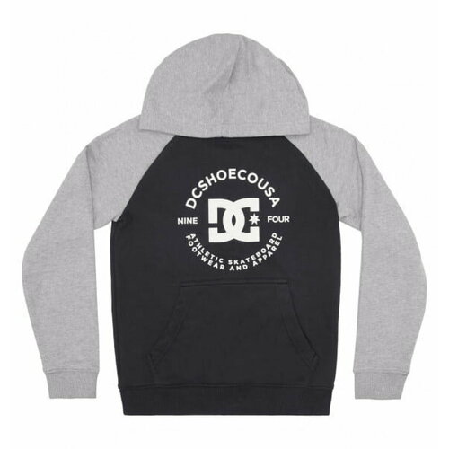 Худи DC Shoes, черный