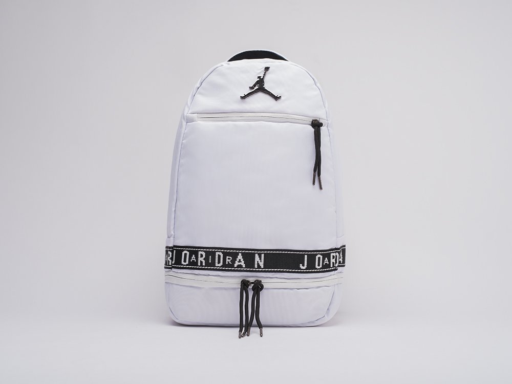Рюкзак Nike Air Jordan (белый)