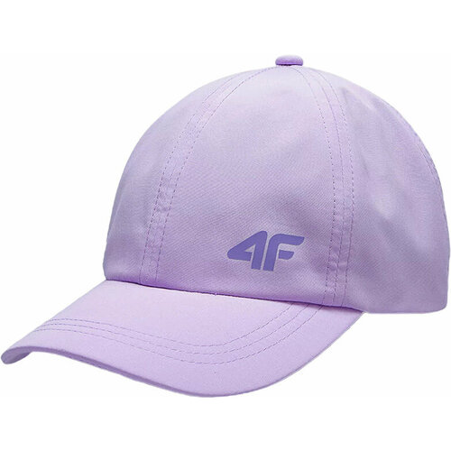Бейсболка 4F, фиолетовый