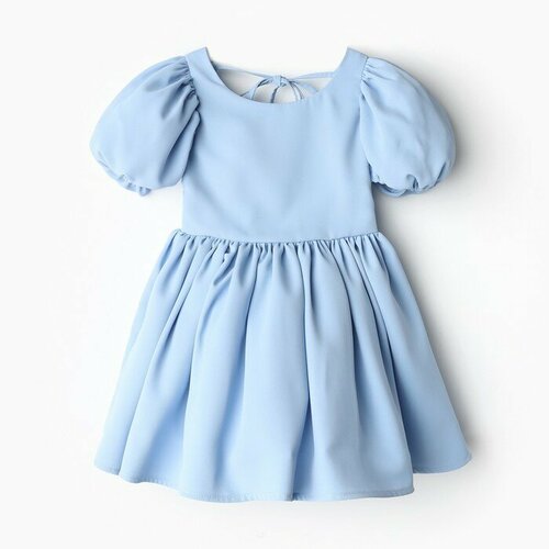 Платье Minaku, голубой - изображение №1