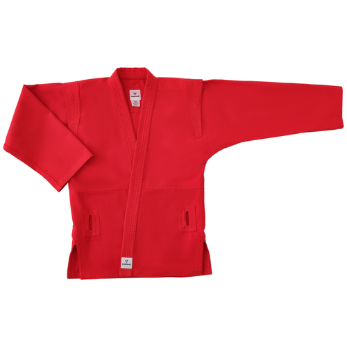 Куртка-кимоно  для карате INSANE, красный