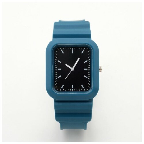 Наручные часы Часы наручные, синие, мультиколор (мультицвет)
