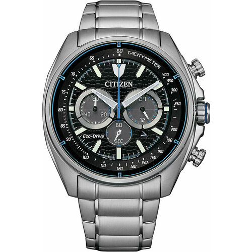 Наручные часы CITIZEN Мужские наручные часы Citizen CA4560-81E, серый