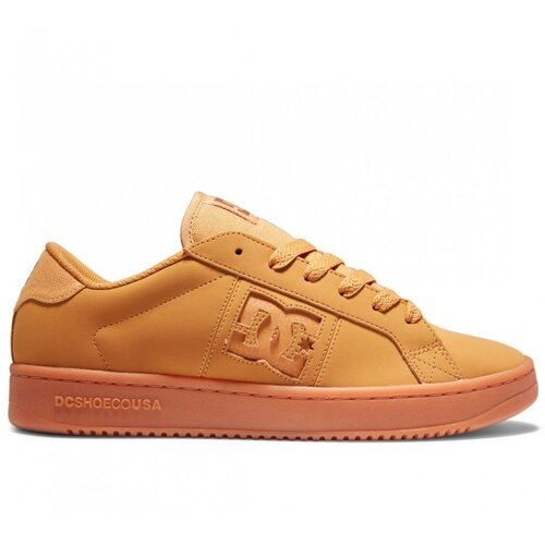 Кроссовки DC Shoes, полнота D, коричневый - изображение №1