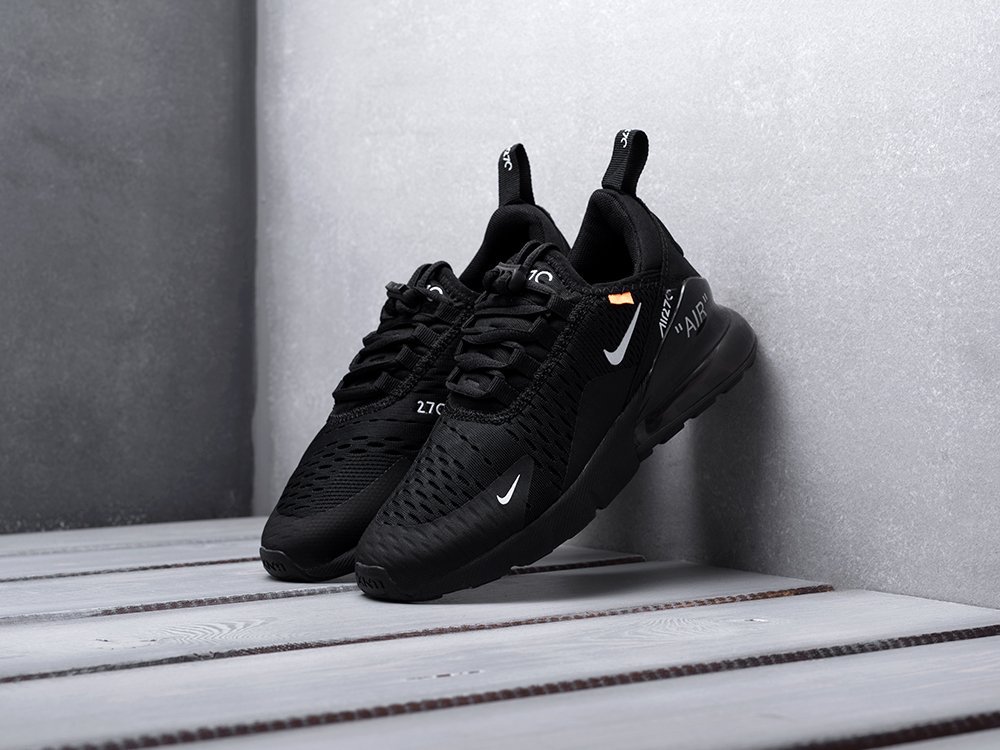 Кроссовки Nike Air Max 270 (черный) - изображение №1