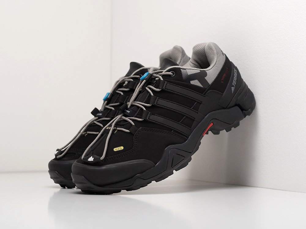 Кроссовки Adidas Terrex Swift R2 GTX (черный) - изображение №1