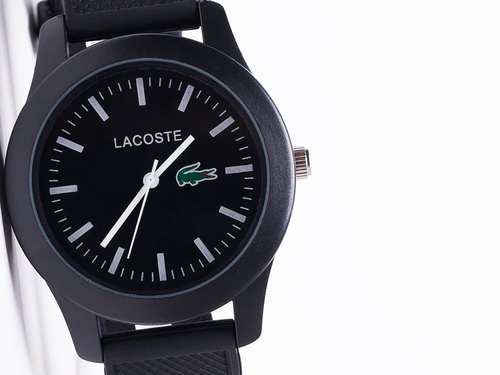 Часы Lacoste EYBS (черный) - изображение №1