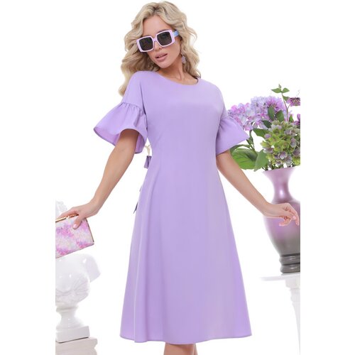 Платье DStrend, фиолетовый (фиолетовый/сиреневый)