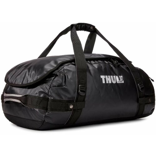 Сумка спортивная сумка-рюкзак THULE 3204415, 70 л69 см, ручная кладь, черный - изображение №1
