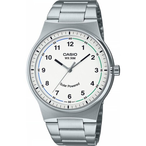 Наручные часы CASIO Collection Наручные часы Casio MTP-RS105D-7BVEF, белый