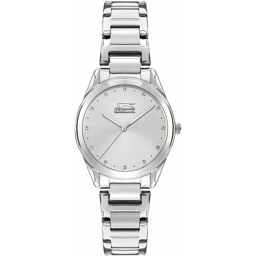 Наручные часы Slazenger Часы Slazenger SL.09.2013.3.01, серебряный (серебристый/серебряный)