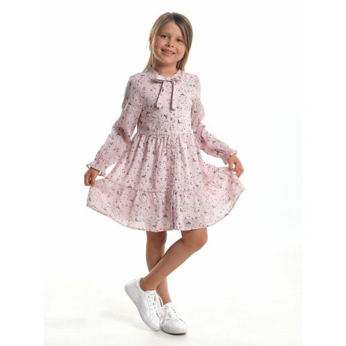 Платье Mini Maxi, розовый