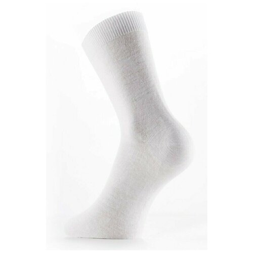 Носки НАШЕ, серый (серый/черный/белый) - изображение №1