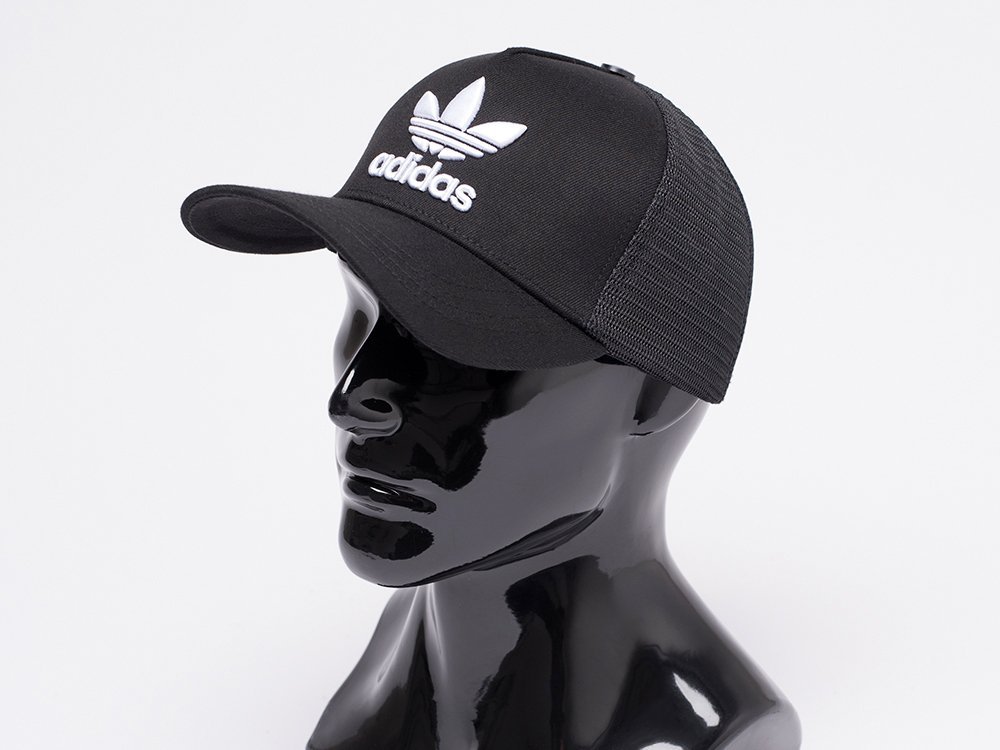 Кепка Adidas (черный) - изображение №1