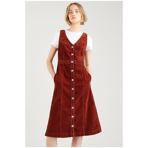 Платье Levi's, красный