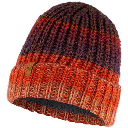 Шапка Buff Knitted & Fleece Band Hat OLYA, мультиколор (мультицвет)
