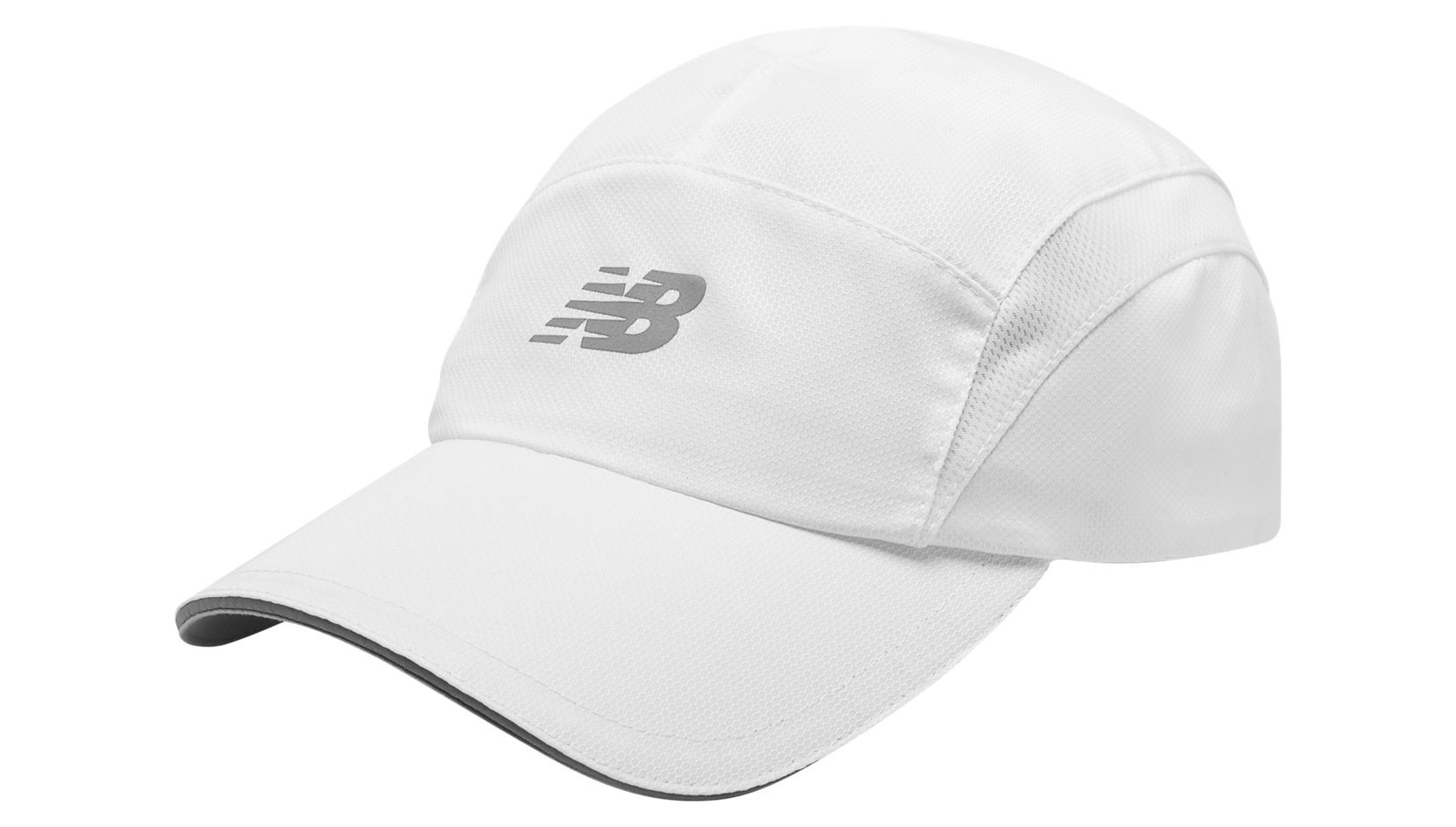 Кепки 5-Panel Performance Hat V3.0 (белый) - изображение №1