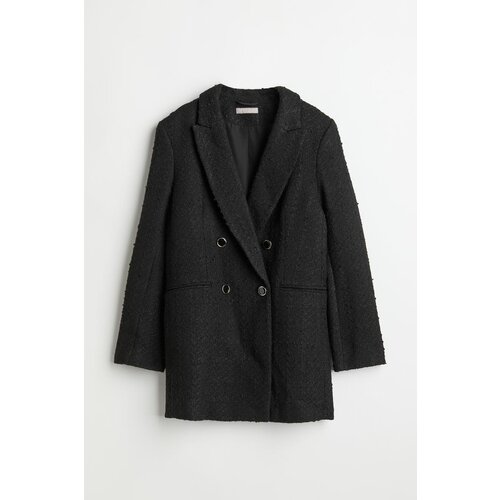 Пиджак H&M, черный