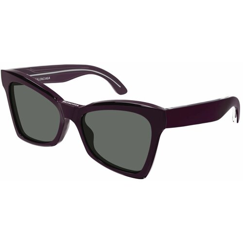 Солнцезащитные очки BALENCIAGA BB0231S 007, черный
