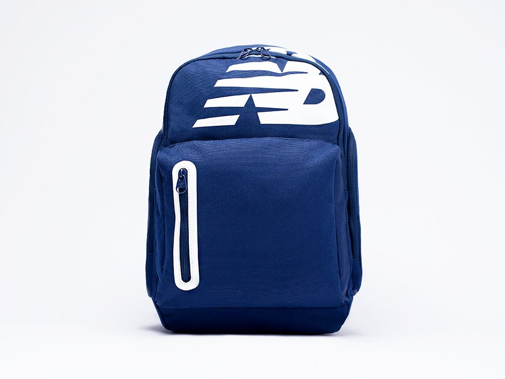 Рюкзак New Balance (синий) - изображение №1