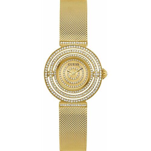 Наручные часы GUESS Женские наручные часы GUESS GW0550L2, золотой, желтый (желтый/золотистый) - изображение №1