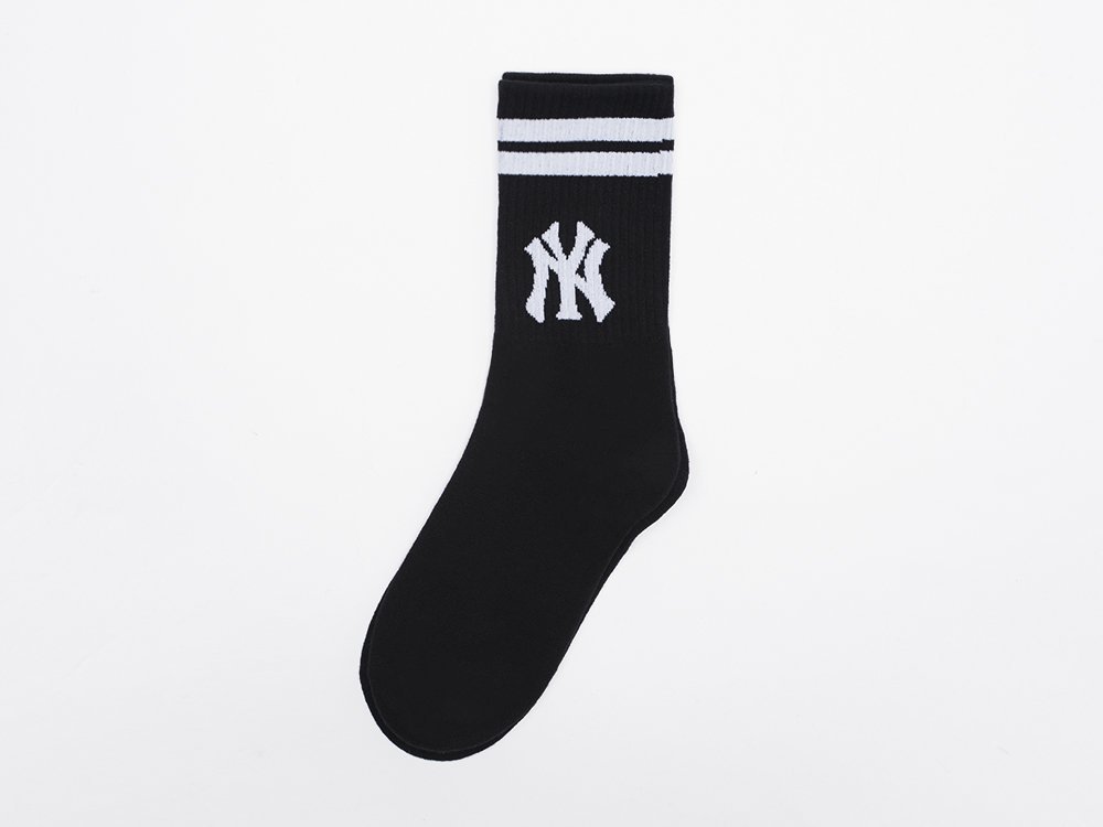 Носки NY Yankees (черный) - изображение №1
