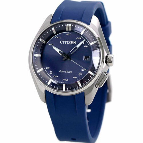 Наручные часы CITIZEN Часы Citizen BZ4000-07L, синий