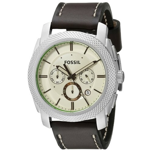 Наручные часы FOSSIL FS5108, коричневый