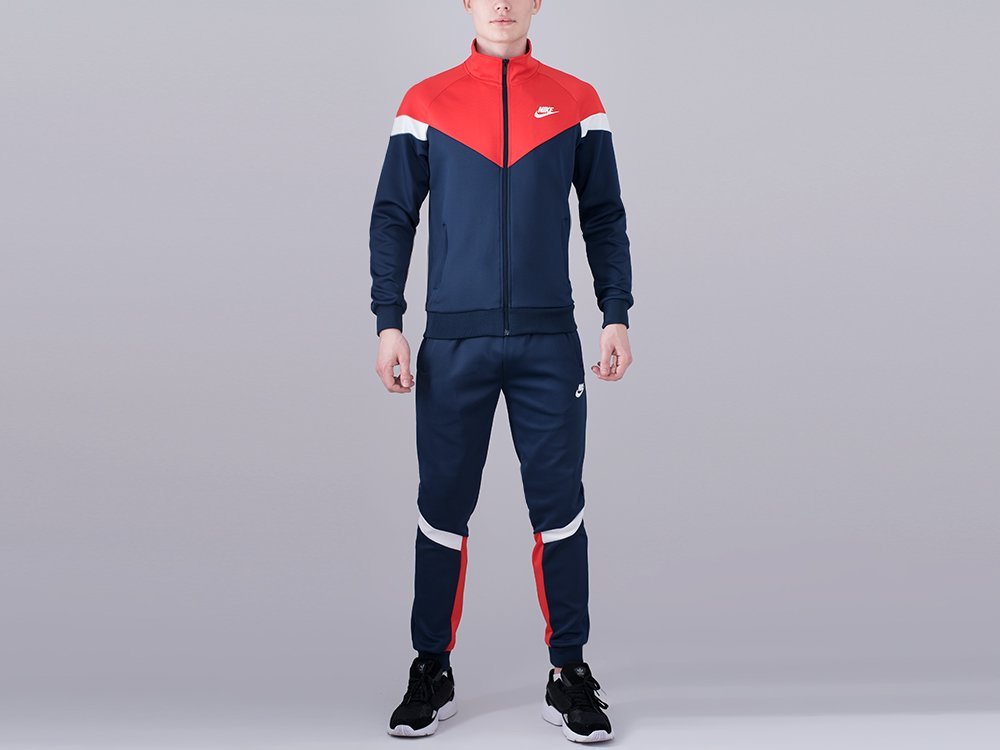 Спортивный костюм Nike (синий) - изображение №1