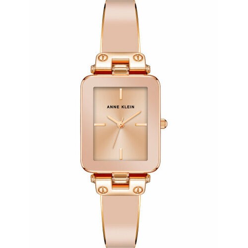 Наручные часы ANNE KLEIN Trend Наручные часы Anne Klein 3926BHRG, золотой (золотистый/розовое золото) - изображение №1