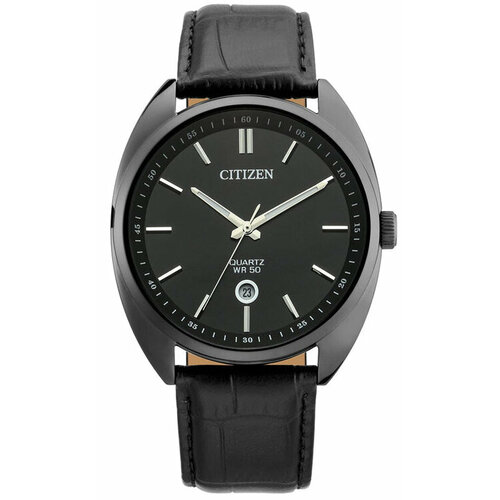 Наручные часы CITIZEN Мужские наручные часы Citizen BI5095-05E, черный