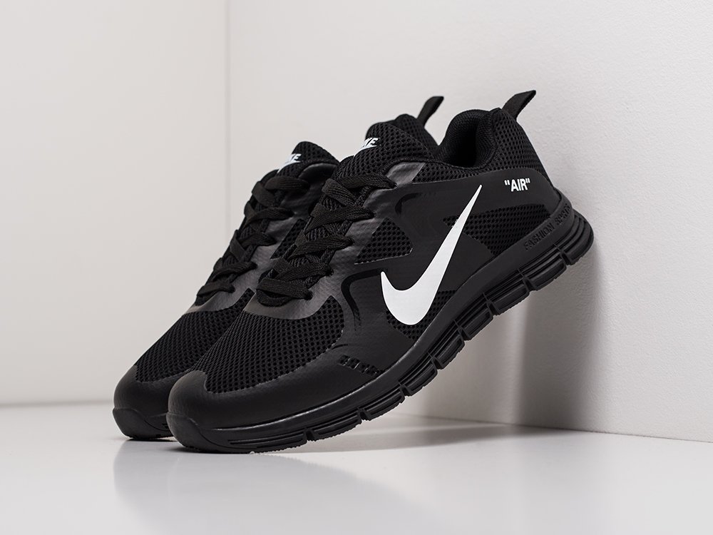 Кроссовки Nike (черный) - изображение №1
