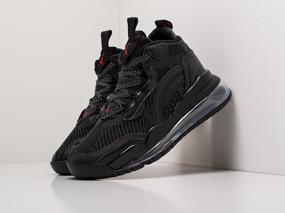 Кроссовки Nike Jordan Aerospace 720 (черный) - изображение №1
