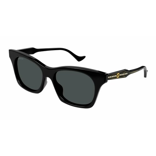 Солнцезащитные очки GUCCI GG1299S 001, черный