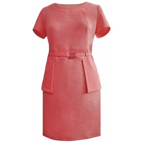Платье Mila Bezgerts, розовый - изображение №1