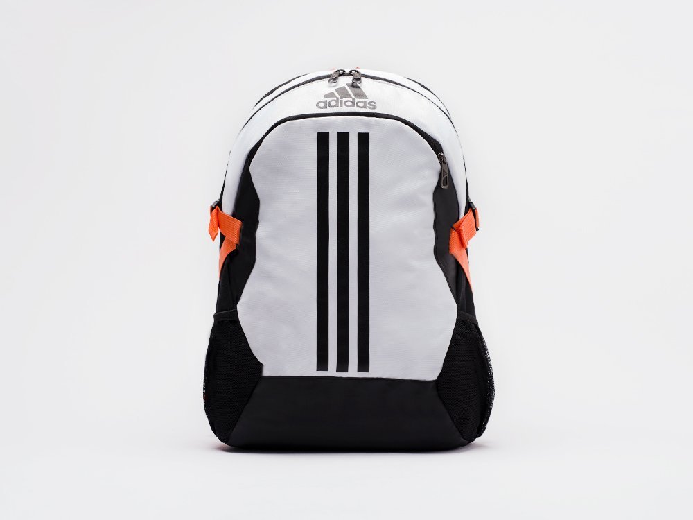 Рюкзак Adidas (белый) - изображение №1