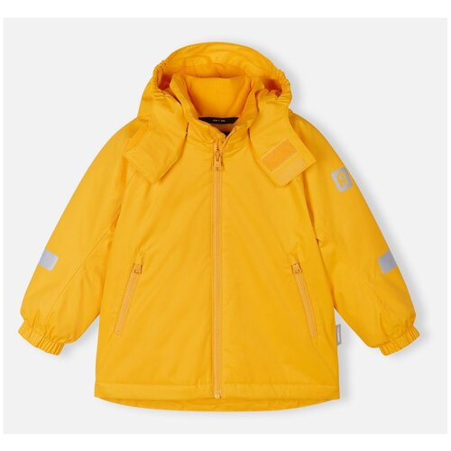 Куртка Reima Reili, желтый - изображение №1
