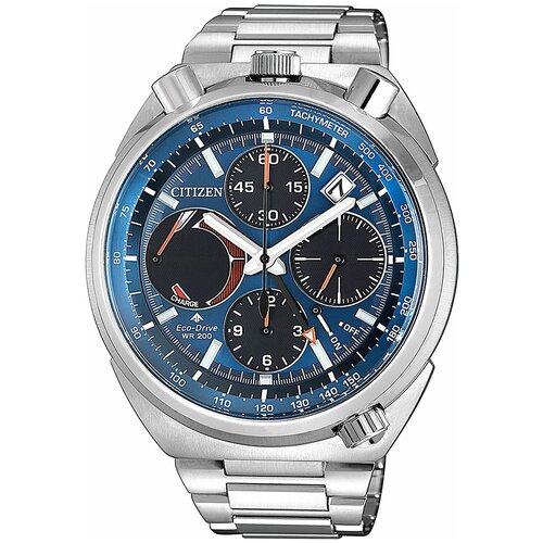 Наручные часы CITIZEN Promaster AV0070-57L, серебряный (серебристый)