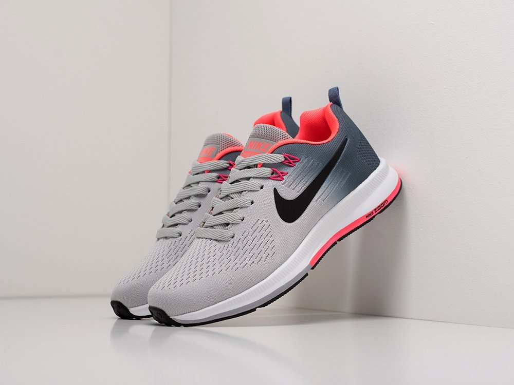 Кроссовки Nike Zoom (серый) - изображение №1