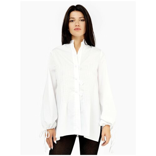 Блуза  Marybloom, белый - изображение №1