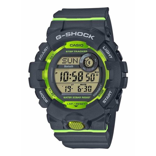 Наручные часы CASIO G-Shock Часы наручные Casio GBD-800-8ER