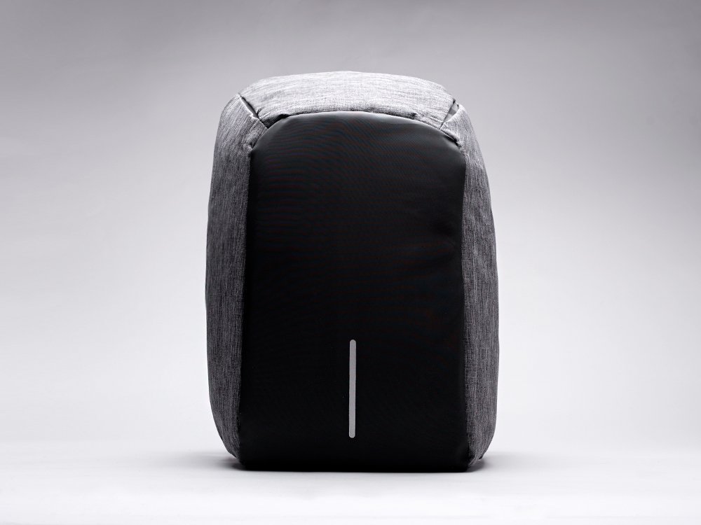 Рюкзак Bobby (серый) - изображение №1