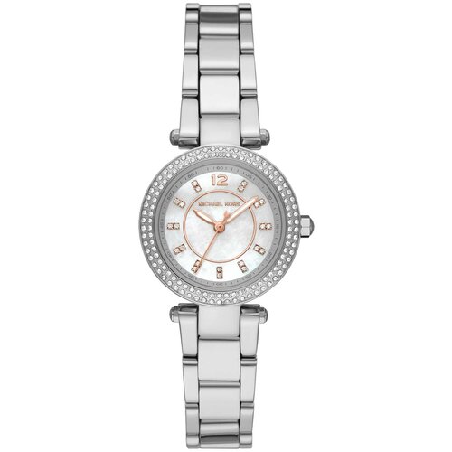 Наручные часы MICHAEL KORS Наручные часы Michael Kors MK6932, серебряный, белый (серебристый/белый)