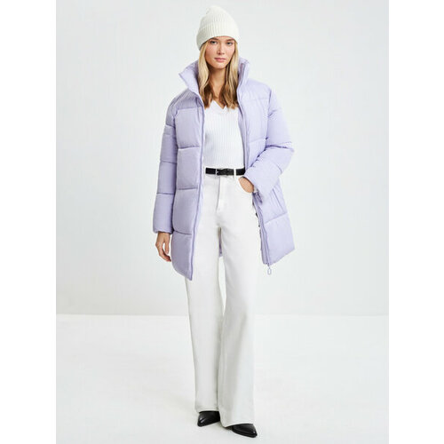 Куртка  Zarina, фиолетовый (фиолетовый/лаванда)