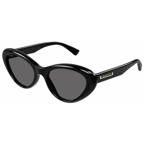 Солнцезащитные очки GUCCI GG1170S 001, черный