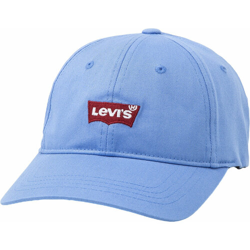 Бейсболка Levi's, голубой
