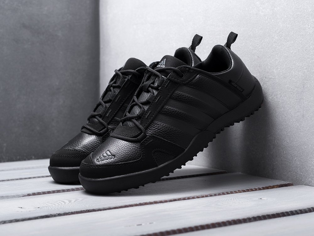 Кроссовки Adidas Daroga (черный) - изображение №1