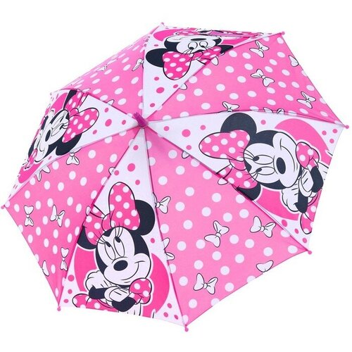 Зонт розовый - изображение №1